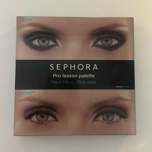 Brand new in box Sephora Pro lesson palette